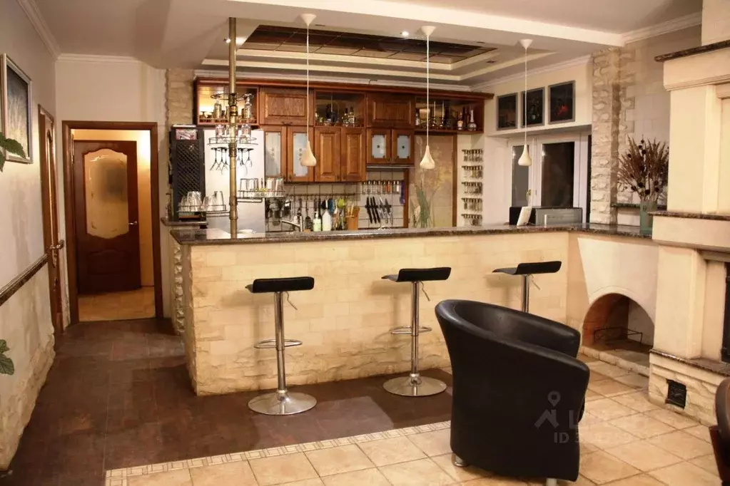 Дом в Московская область, Наро-Фоминский городской округ, д. Любаново ... - Фото 1