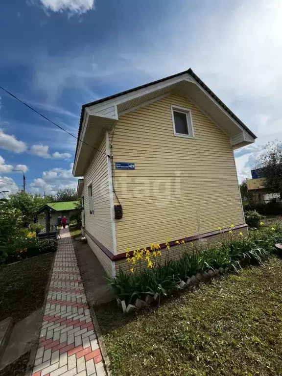 Дом в Татарстан, Набережные Челны Энергетик СНТ, 429 (72 м) - Фото 1