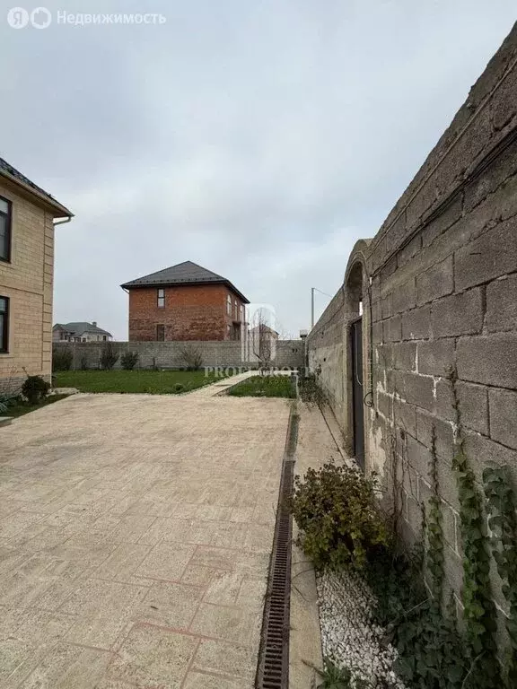 Дом в Махачкала, улица Магомеда Абасова, 10 (340 м) - Фото 2