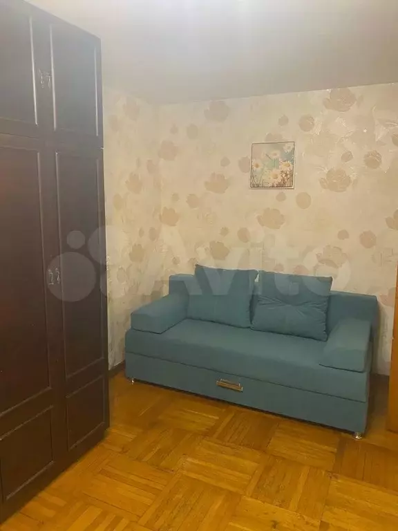 1-к. квартира, 31 м, 4/5 эт. - Фото 1