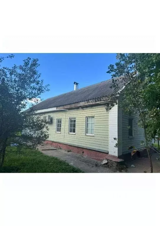 Дом в Тульская область, Тула пос. Хомяково, Солнечная ул., 9 (53 м) - Фото 1