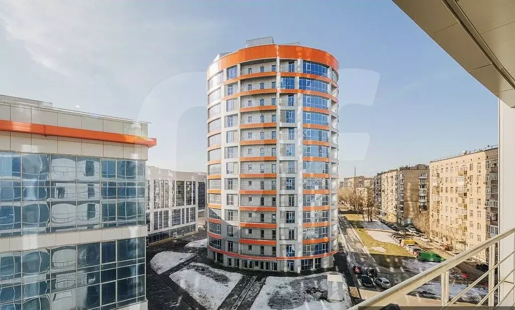 Офис в Москва Поклонная ул., 3 (327 м) - Фото 1