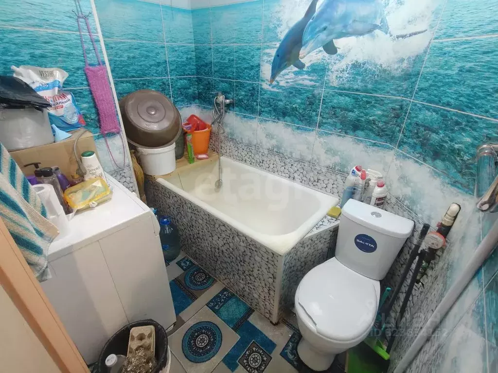 2-к кв. Курганская область, Шадринск ул. Карла Либкнехта, 29 (47.2 м) - Фото 1