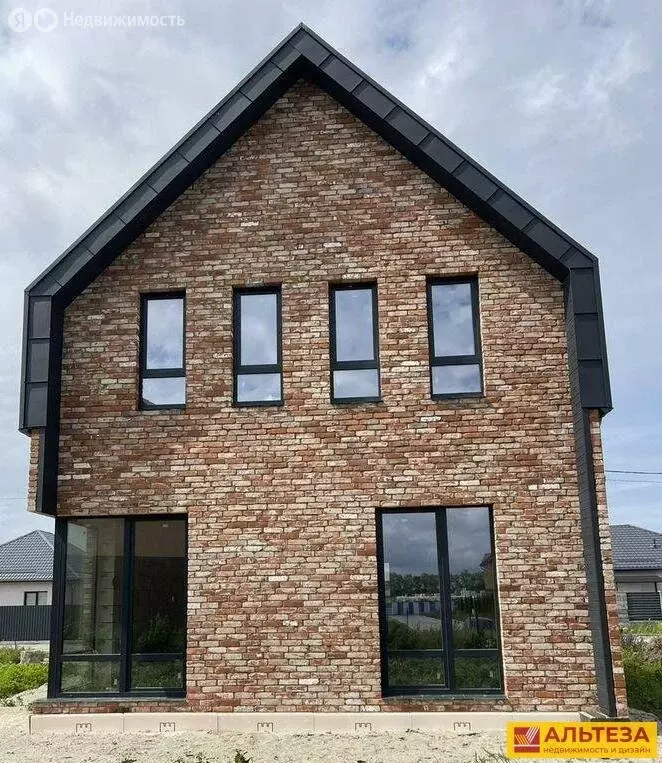 Дом в Зеленоградск, посёлок Малиновка, Степная улица, 23 (146 м) - Фото 2