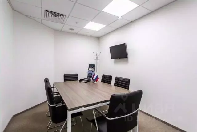 Офис в Москва 2-й Сыромятнический пер., 1 (205 м) - Фото 2