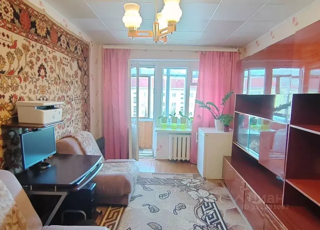 2-к кв. Свердловская область, Качканар ул. Свердлова, 28 (44.0 м) - Фото 2