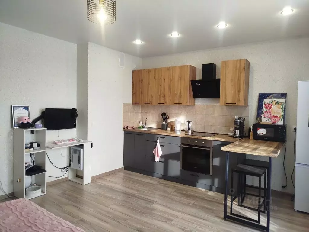 Студия Челябинская область, Челябинск Университетская Набережная ул., ... - Фото 0