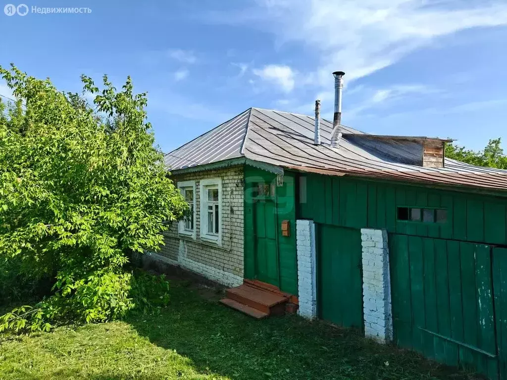 Дом в село Панфилово, Набережная улица (84.1 м) - Фото 1
