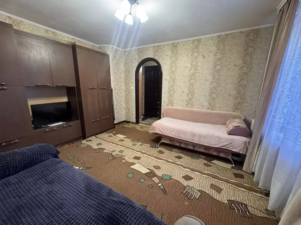 1-к кв. Алтайский край, Барнаул ул. Георгиева, 53/2 (25.0 м) - Фото 2