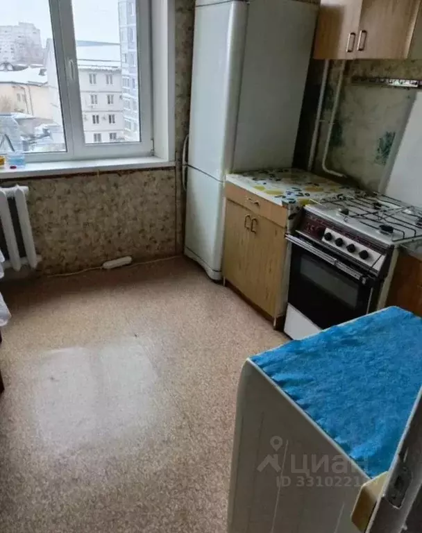 1-к кв. Тверская область, Тверь ул. Малая Самара, 9 (38.0 м) - Фото 1