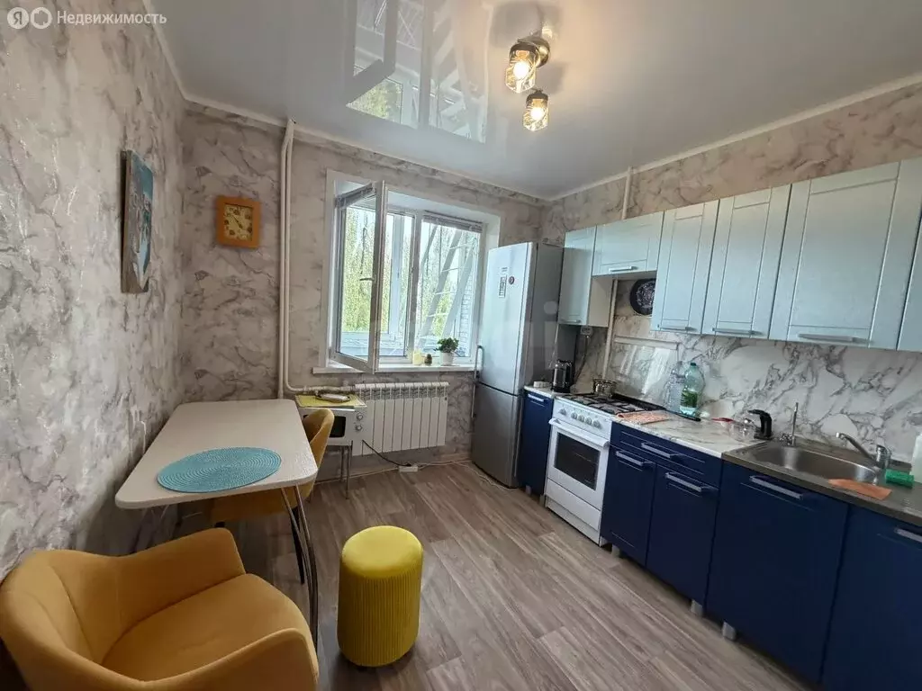 1-комнатная квартира: Стерлитамак, улица Имая Насыри, 2 (38.9 м) - Фото 1