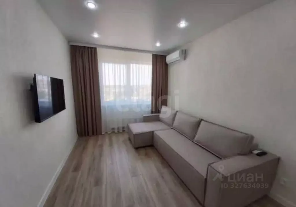 1-к кв. Крым, Симферополь ул. Никанорова (36.2 м) - Фото 2