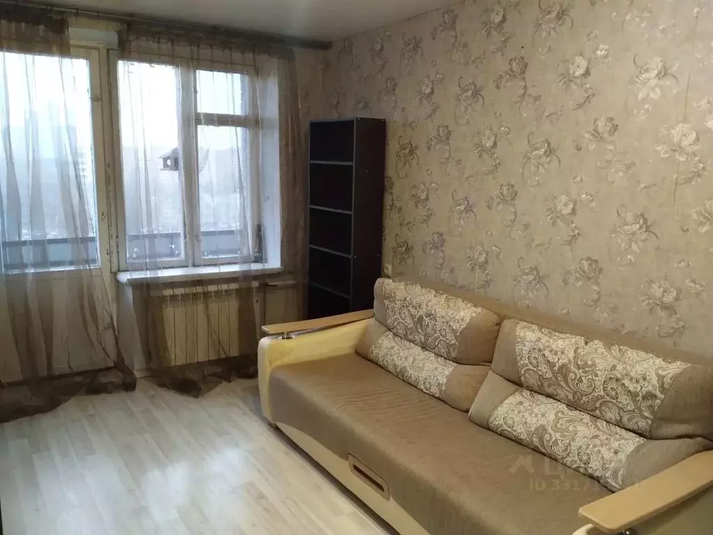 1-к кв. Москва Снежная ул., 14К1 (33.0 м) - Фото 1