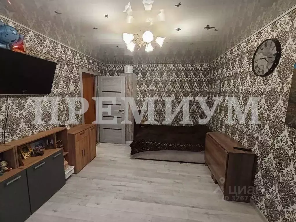 2-к кв. Самарская область, Волжский район, Смышляевка городское ... - Фото 2