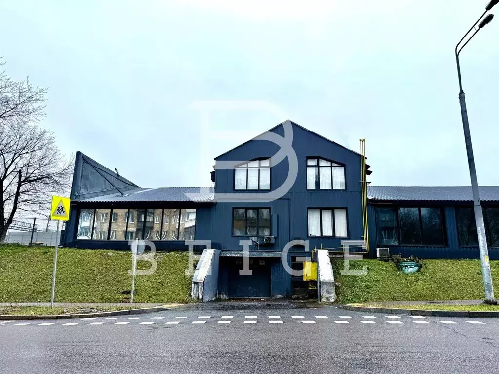 Помещение свободного назначения в Москва ул. Василисы Кожиной, 29 ... - Фото 1