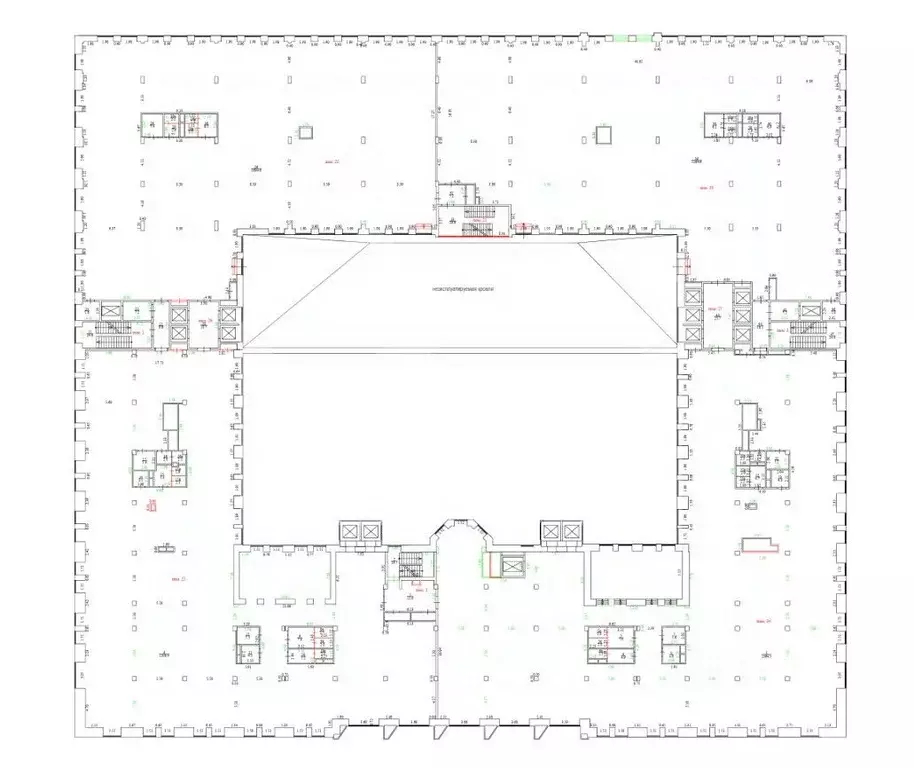 Помещение свободного назначения в Москва просп. Лихачева, 5 (1263 м) - Фото 2