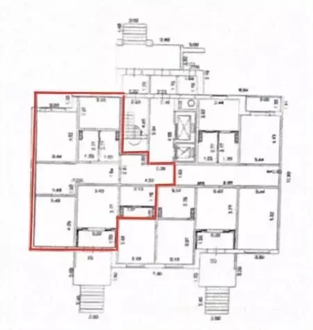 Помещение свободного назначения в Московская область, Люберцы ... - Фото 2
