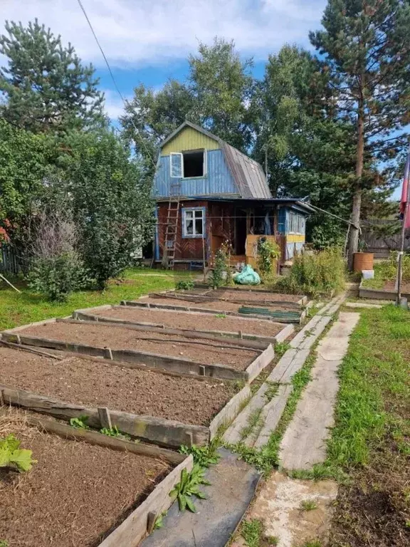 Дом в Камчатский край, Елизовский муниципальный округ, пос. Кеткино, ... - Фото 1