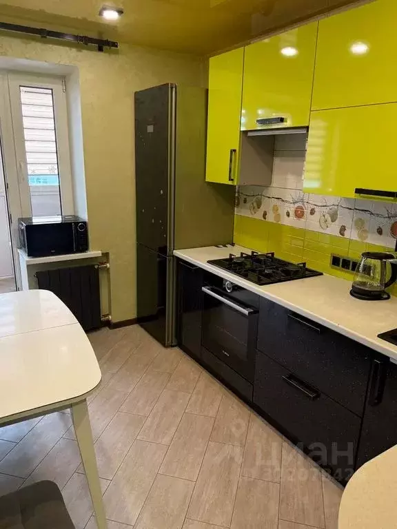 1-к кв. Воронежская область, Воронеж ул. Бакунина, 24 (39.0 м) - Фото 2