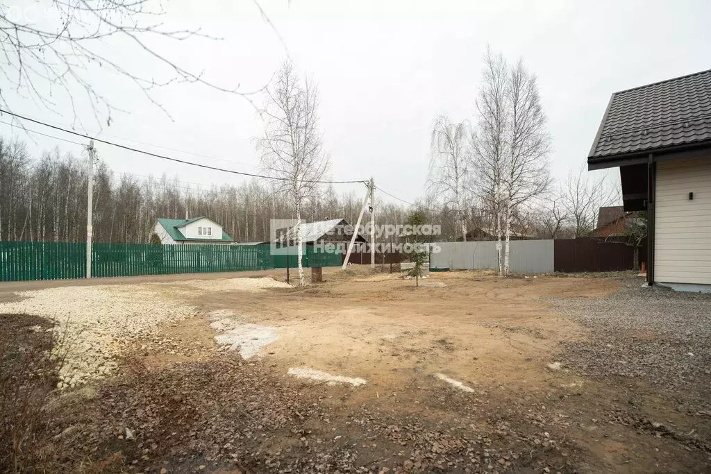 Дом в Виллозское городское поселение, садоводческое некоммерческое ... - Фото 2