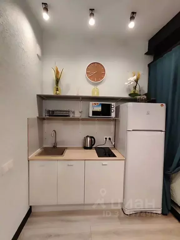 Студия Московская область, Электросталь Комсомольская ул., 1 (25.0 м) - Фото 2