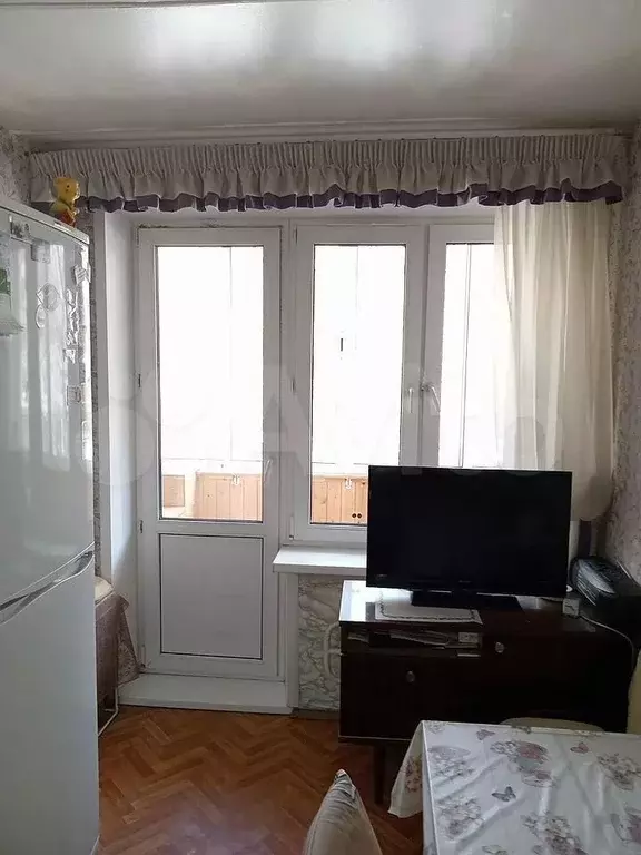 1-к. квартира, 35,4 м, 4/12 эт. - Фото 0