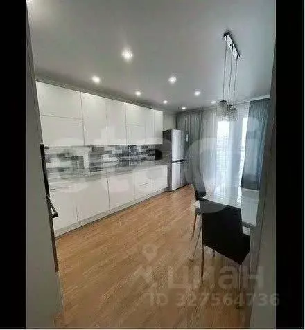 4-к кв. Тюменская область, Тюмень ул. Николая Федорова, 17 (94.8 м) - Фото 2