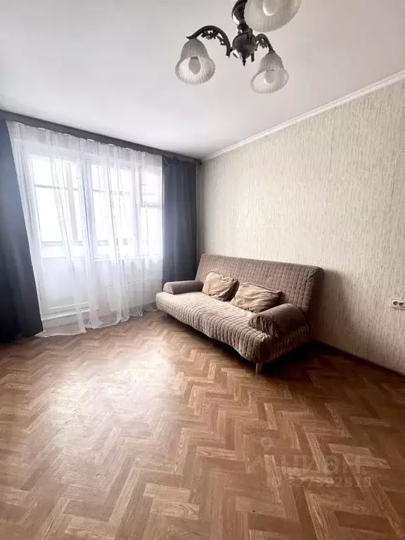 1-к кв. Москва Балаклавский просп., 4К8 (38.0 м) - Фото 1