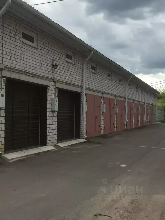 Гараж в Орловская область, Орел Выставочная ул. (36 м) - Фото 0