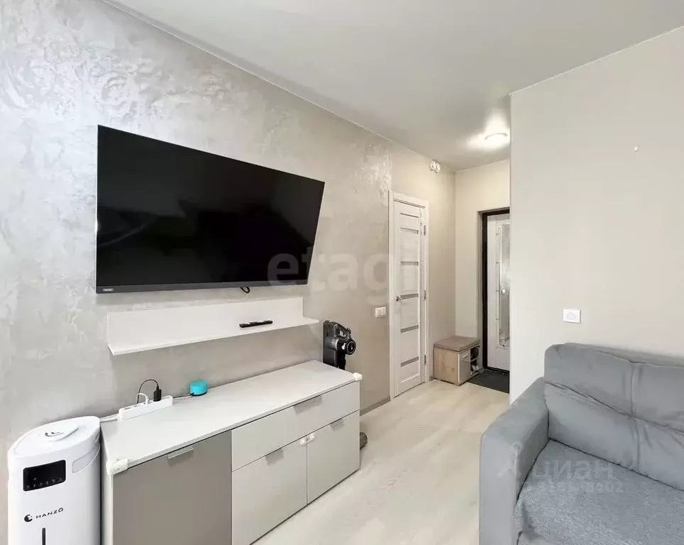 1-к кв. Приморский край, Владивосток ул. Нейбута, 6 (27.8 м) - Фото 0