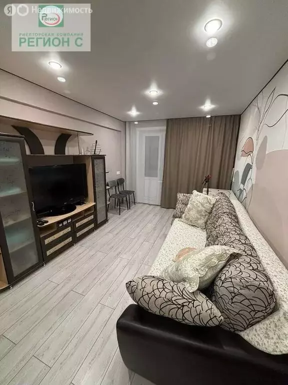 1-комнатная квартира: Архангельск, улица Полины Осипенко, 5к2 (31.3 м) - Фото 2