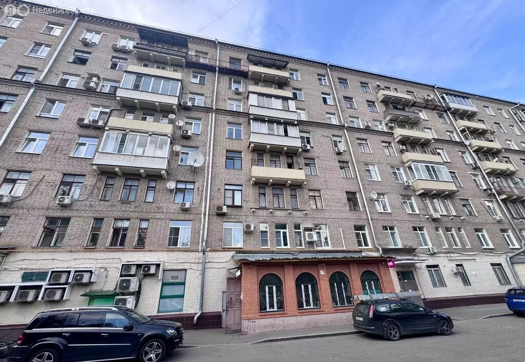 3-комнатная квартира: Москва, улица Академика Королёва, 5 (84.1 м) - Фото 2