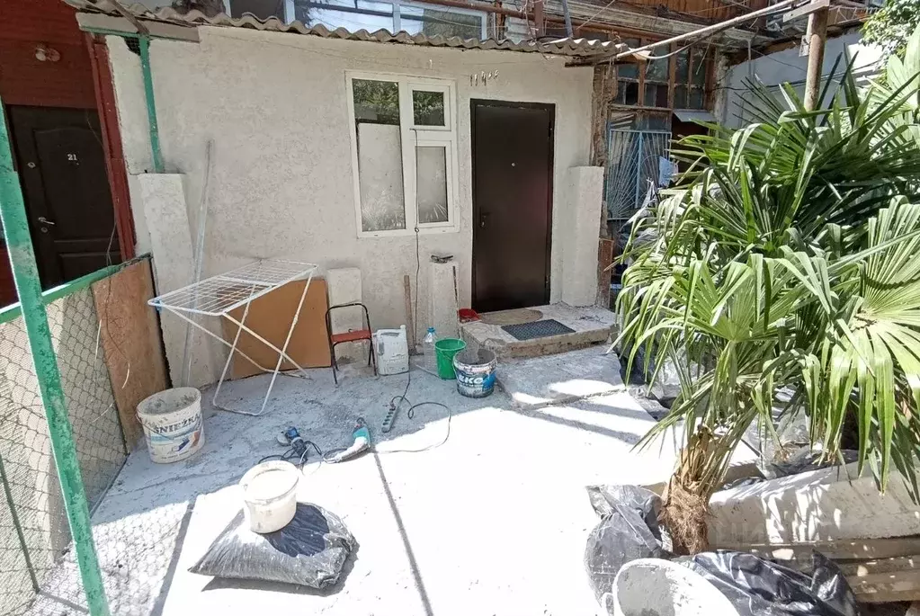 1-к кв. Крым, Ялта ул. Кирова, 92 (30.0 м) - Фото 1