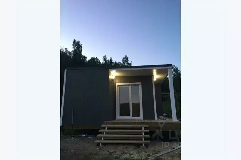 Дом в Карелия, Сортавальский район, Кааламское с/пос, пос. ... - Фото 2