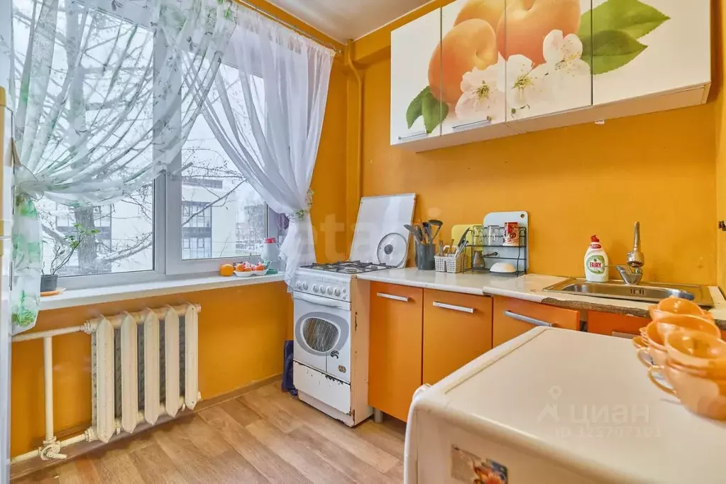 2-к кв. Санкт-Петербург Горелово тер., ш. Красносельское, 44 (44.3 м) - Фото 1