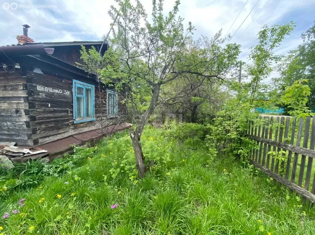 Дом в село Анучино, улица Шевченко (40.6 м) - Фото 0