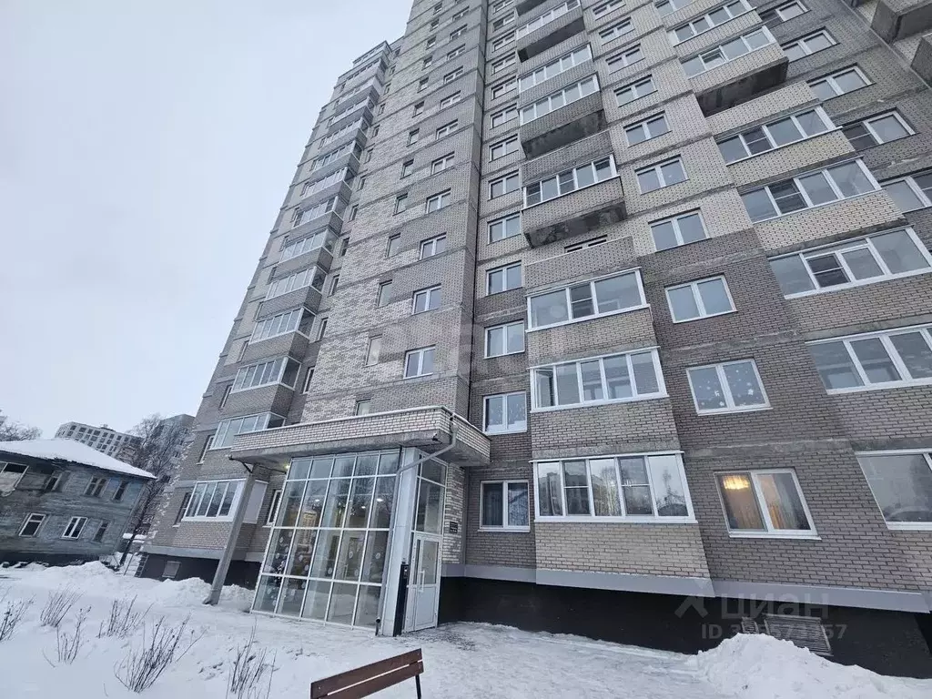 2-к кв. Архангельская область, Архангельск ул. Володарского, 81 (51.6 ... - Фото 1