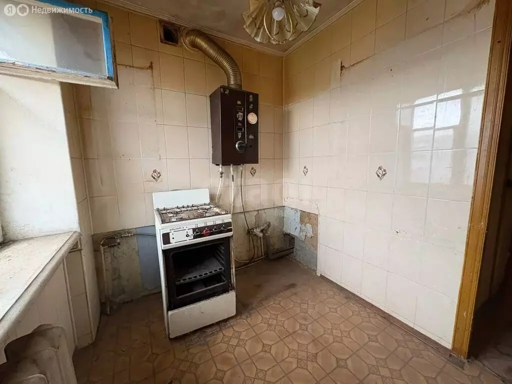 3-комнатная квартира: Симферополь, Киевская улица, 163 (60 м) - Фото 2