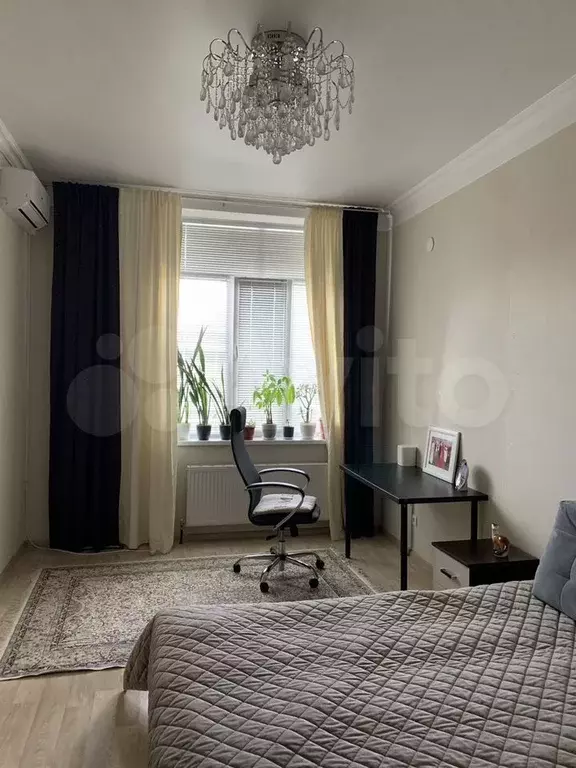 1-к. квартира, 54 м, 18/19 эт. - Фото 0