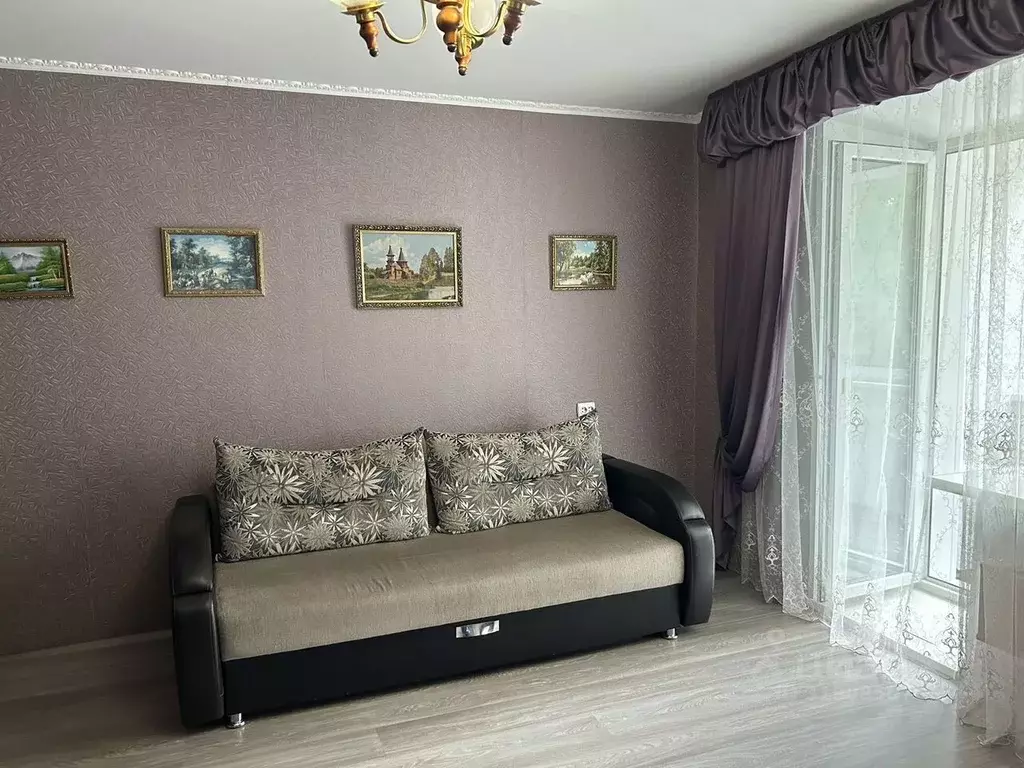 1-к кв. Томская область, Томск ул. Белинского, 21/1 (33.1 м) - Фото 0