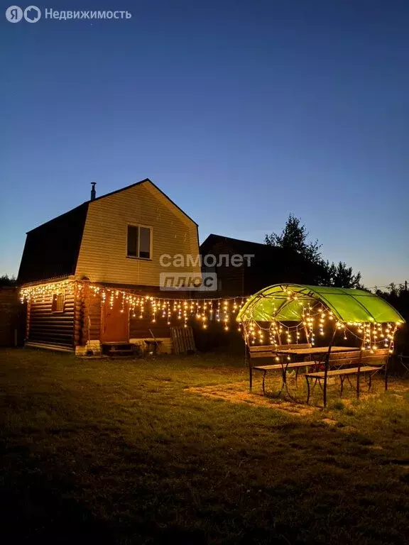 Дом в деревня Искра, Счастливая улица, 26 (44 м) - Фото 1