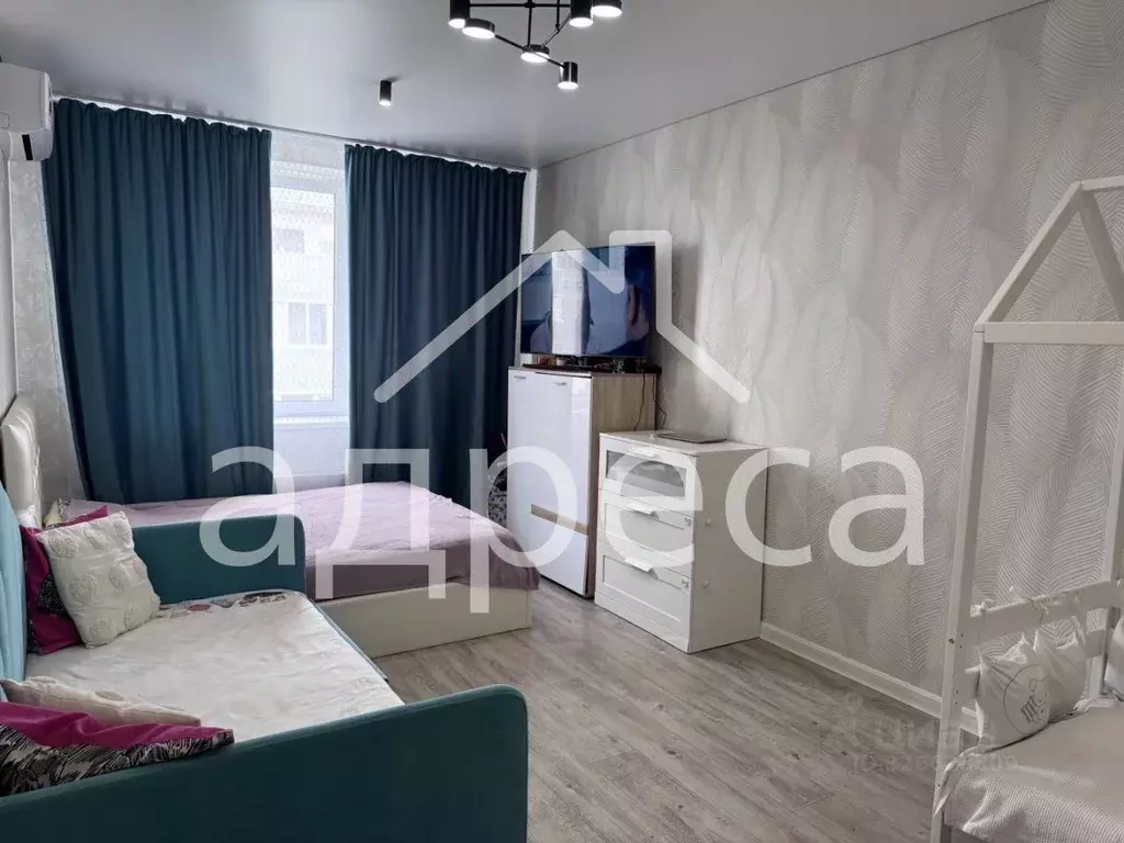 1-к кв. Самарская область, Самара просека 5-я, 145 (44.1 м) - Фото 1