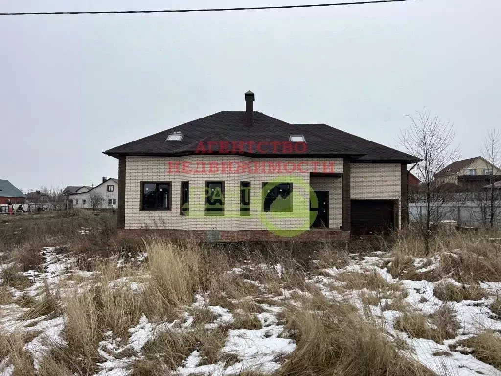 Коттедж в Белгородская область, Белгородский район, Разумное рп  (180 ... - Фото 0