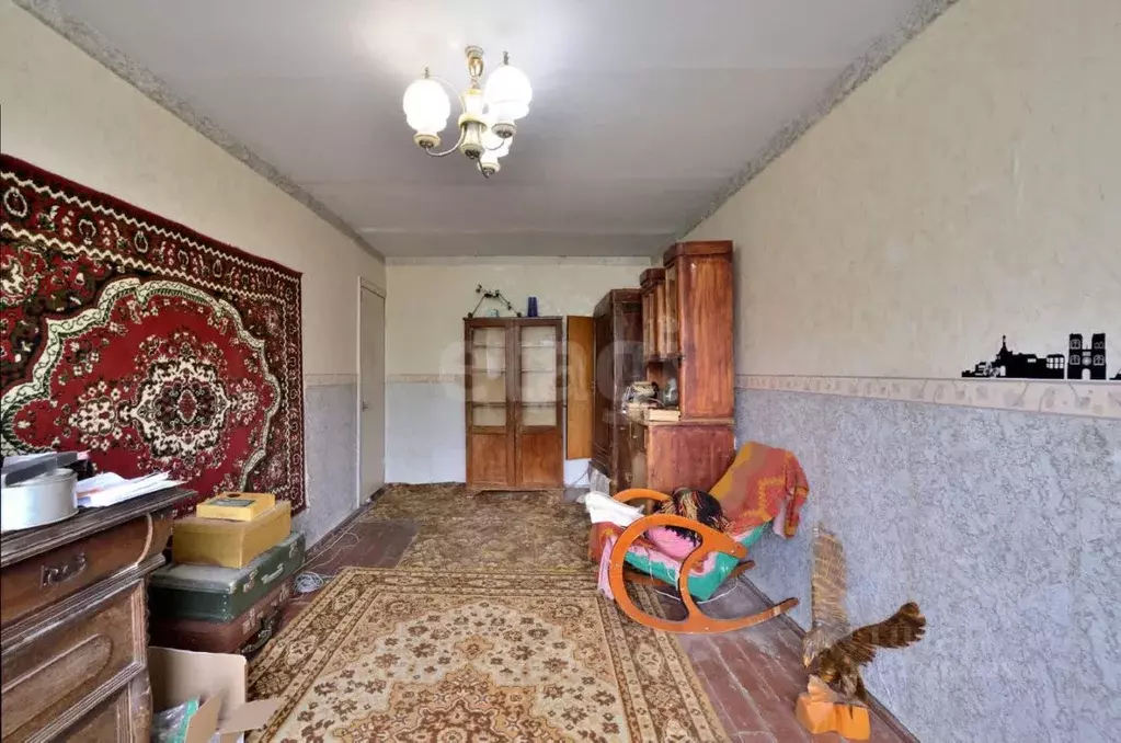2-к кв. Пензенская область, Пенза просп. Победы, 93 (43.6 м) - Фото 0