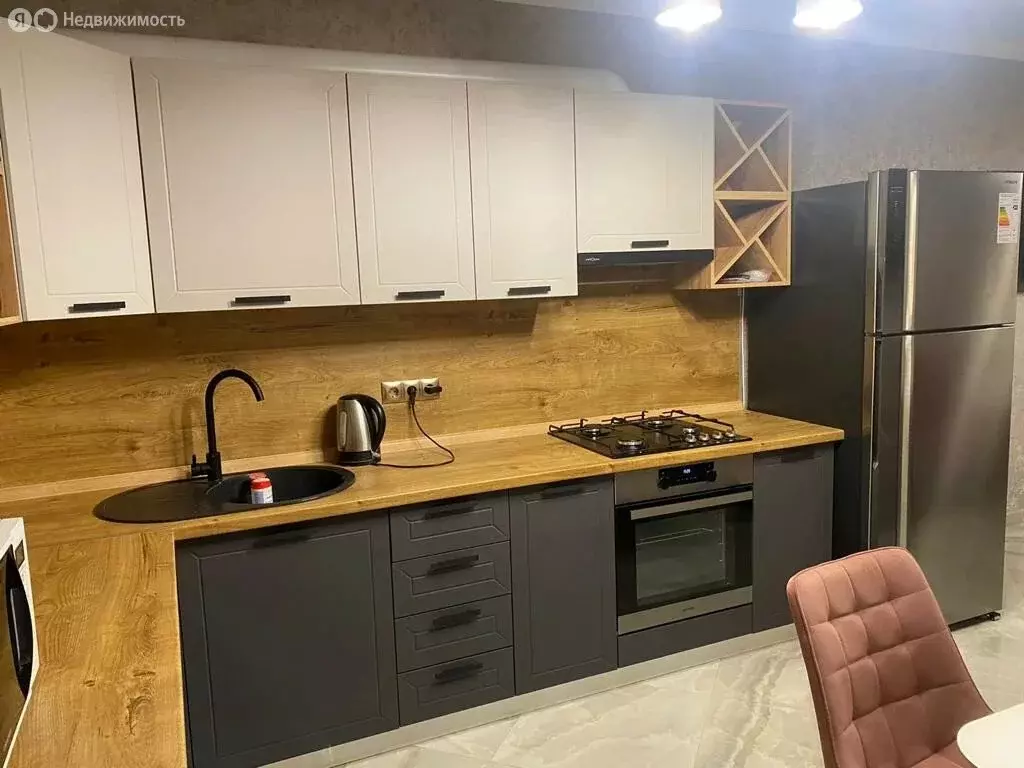 2-комнатная квартира: Владикавказ, улица Алихана Гагкаева, 7А (54 м) - Фото 2