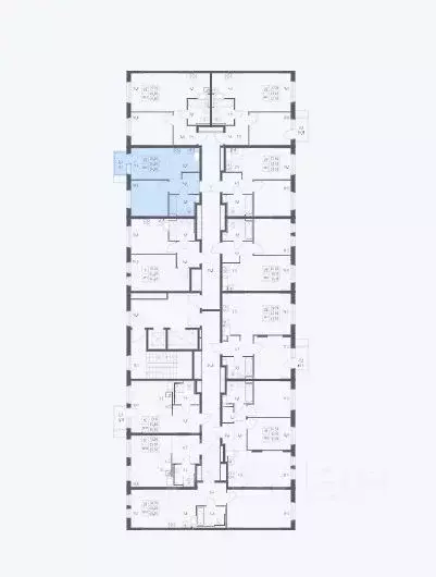 1-к кв. Московская область, Мытищи пер. 1-й Стрелковый, 5 (34.4 м) - Фото 2