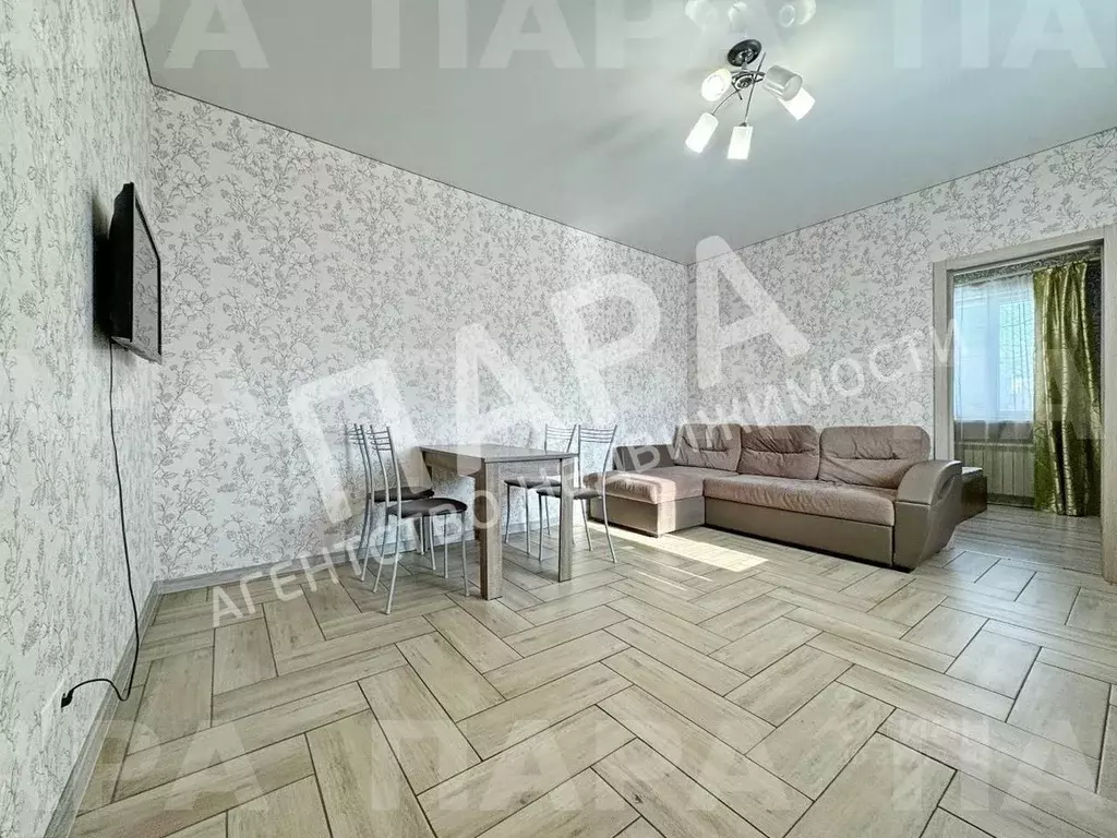 2-к кв. Самарская область, Самара ул. Академика Павлова, 47 (50.0 м) - Фото 1