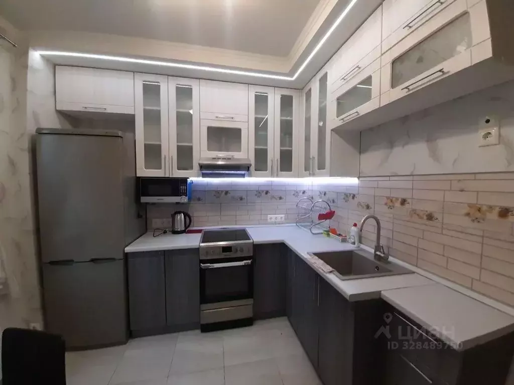 1-к кв. Московская область, Красногорск городской округ, Путилково пгт ... - Фото 1