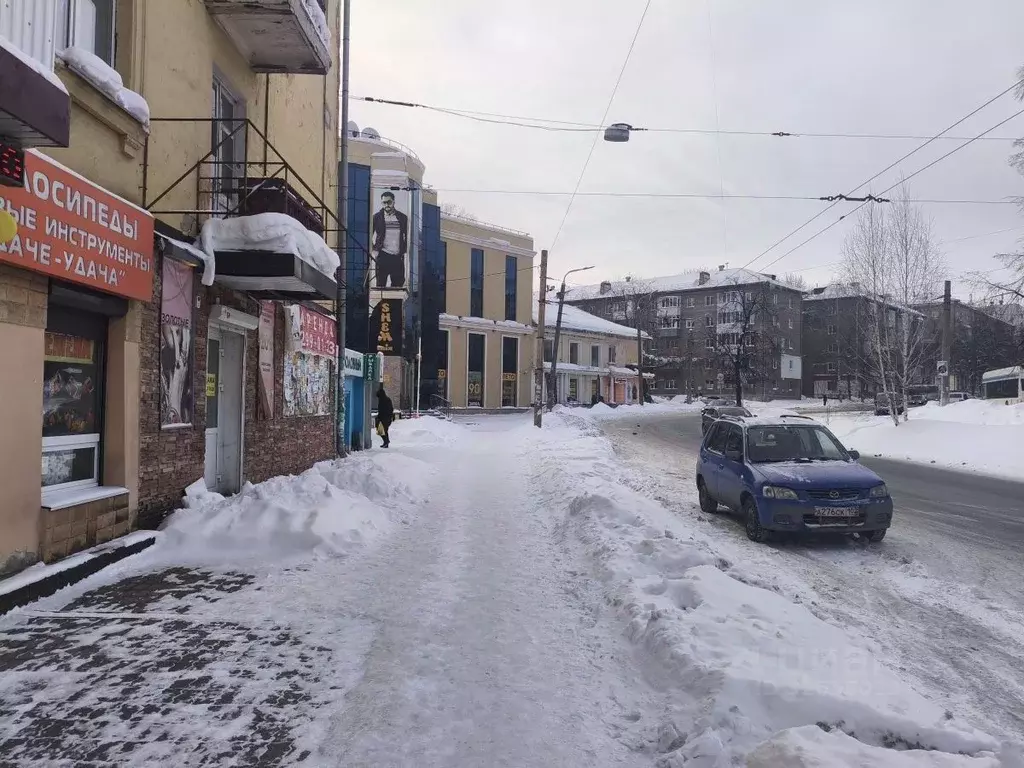 Помещение свободного назначения в Башкортостан, Уфа ул. Победы, 37 (91 ... - Фото 2