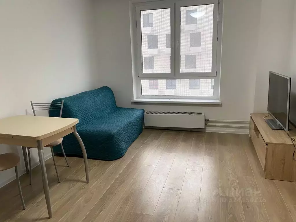 1-к кв. Московская область, Красногорск ул. Видная, 5 (25.0 м) - Фото 1